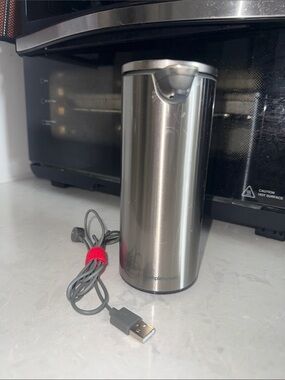 simplehuman Stainless Steel Touch-Free Soap Dispenser - Not Currently Working